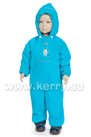 Комбинезон KERRY для мальчиков и девочек PLAY K18002/415