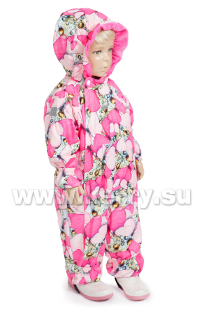 Комбинезон KERRY для девочек HAPPY K18003/1270