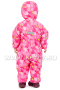 Комбинезон KERRY для девочек HAPPY K18003/1733