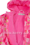Комбинезон KERRY для девочек HAPPY K18003/1733