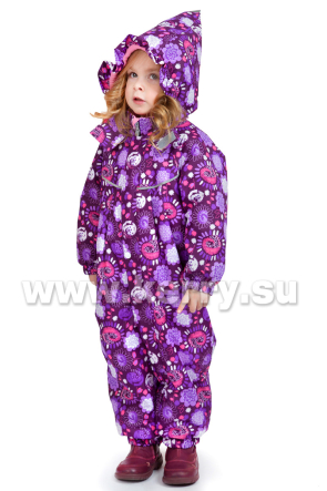 Комбинезон KERRY для девочек MINNI K18004/3630