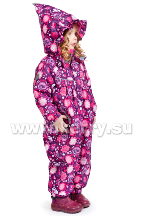 Комбинезон KERRY для девочек MINNI K18004/6050