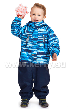 Комбинезон KERRY для мальчиков WAVE K18005/2290