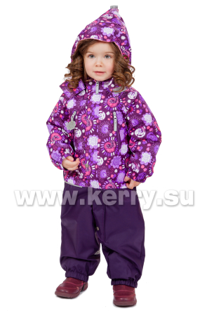 Комбинезон KERRY для девочек WAVE K18005/3630