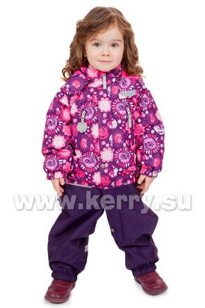 Комбинезон KERRY для девочек WAVE K18005/6050