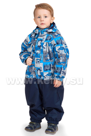 Комбинезон KERRY для мальчиков WAVE K18005/6790