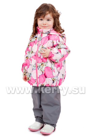 Комплект KERRY для девочек ROSY K18011/1270