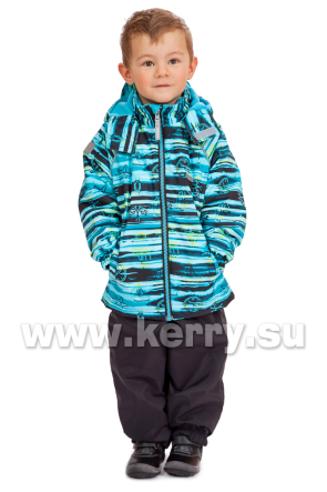 Комплект KERRY для мальчиков WAVE K18012/6350