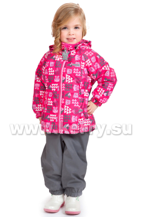 Комплект KERRY для девочек BRI K18013/2600