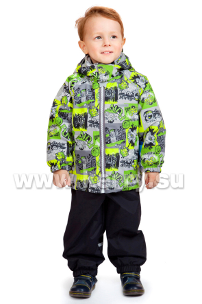 Комплект KERRY для мальчиков MONTY K18014/1044