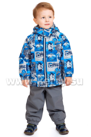 Комплект KERRY для мальчиков MONTY K18014/6799