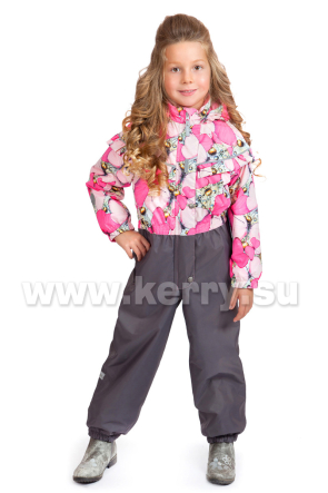Комбинезон KERRY для девочек HONEY K18019/1270