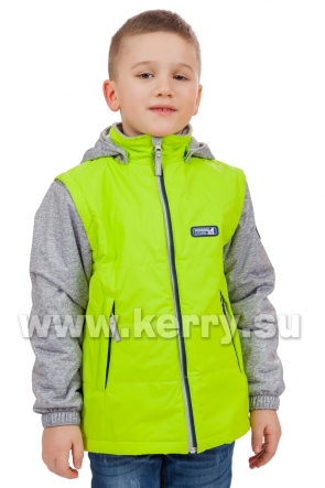Куртка KERRY для мальчиков JAMES K18022/104
