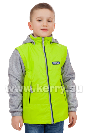 Куртка KERRY для мальчиков JAMES K18022/104