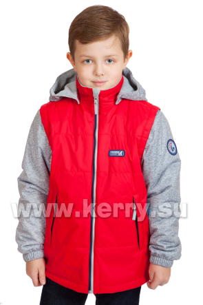 Куртка KERRY для мальчиков JAMES K18022/622