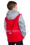 Куртка KERRY для мальчиков JAMES K18022/622