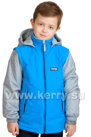 Куртка KERRY для мальчиков JAMES K18022/631
