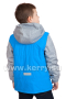 Куртка KERRY для мальчиков JAMES K18022/631