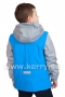 Куртка KERRY для мальчиков JAMES K18022/631