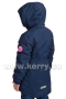 Куртка KERRY для девочек FLEUR K18026/229