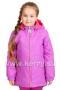 Куртка KERRY для девочек FLEUR K18026/603