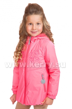Куртка KERRY для девочек SCARLET K18028/173