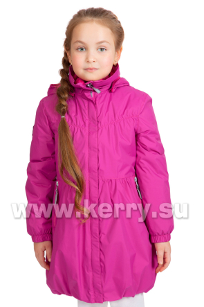 Пальто KERRY для девочек DARLA K18029A/271