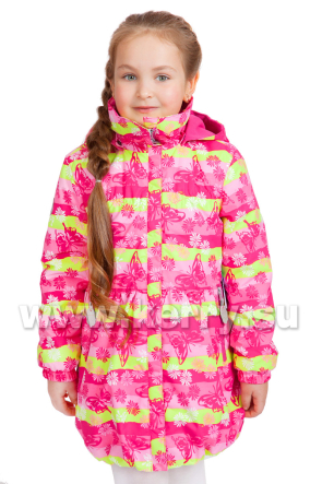 Пальто KERRY для девочек DORA K18029/1740