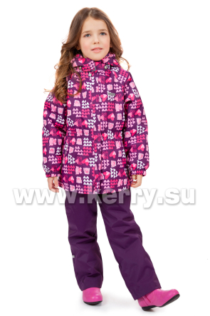 Kомплект KERRY для девочек LIISI K18031/6033