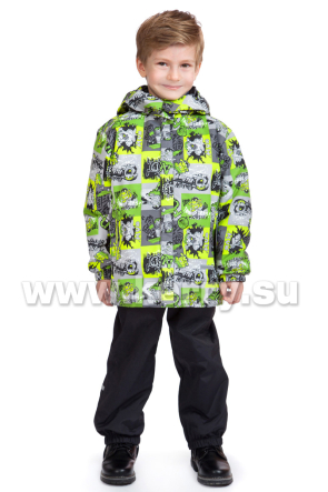 Комплект KERRY для мальчиков TOBY K18036/1040