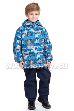 Комплект KERRY для мальчиков TOBY K18036/6790