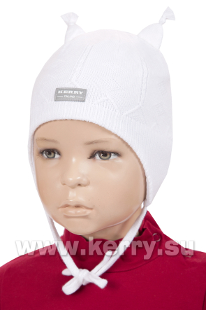 Шапка KERRY для мальчиков и девочек  SWETE K18040/001