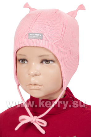 Шапка KERRY для девочек  SWETE K18040/176