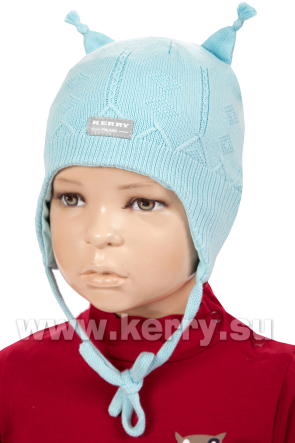 Шапка KERRY для мальчиков SWETE K18040/400