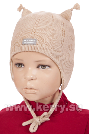 Шапка KERRY для мальчиков и девочек  SWETE K18040/505
