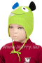 Шапка KERRY для мальчиков CERY K18041/104