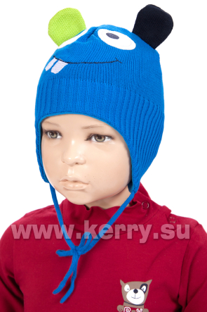Шапка KERRY для мальчиков CERY K18041/658