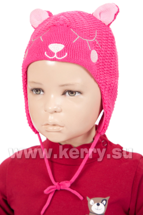 Шапка KERRY для девочек  CATTY K18042/264
