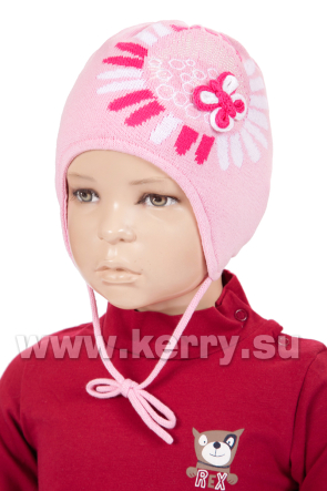 Шапка KERRY для девочек FLORELA K18044/127