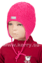 Шапка KERRY для девочек DANELY K18045/264