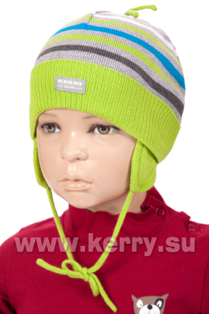 Шапка KERRY для мальчиков FANT K18047/104