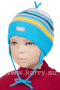 Шапка KERRY для мальчиков FANT K18047/663