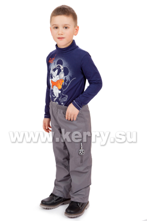 Брюки KERRY для мальчиков LEY K18050/390
