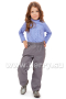 Брюки KERRY для девочек GENNA K18053/390