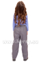 Брюки KERRY для девочек GENNA K18053/390
