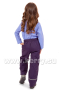 Брюки KERRY для девочек GENNA K18053/619