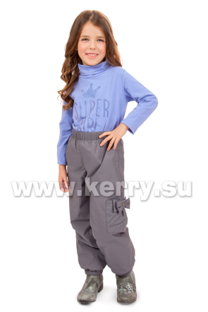 Брюки KERRY для девочек LUCILLA K18054/390