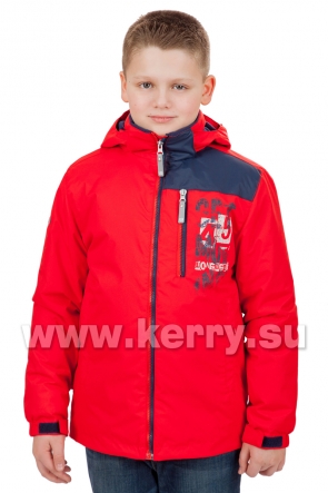 Kуртка KERRY для мальчиков TYLER K18061/615
