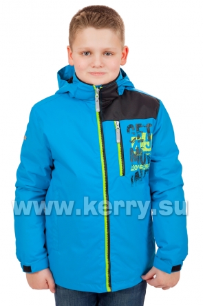 Kуртка KERRY для мальчиков TYLER K18061/637