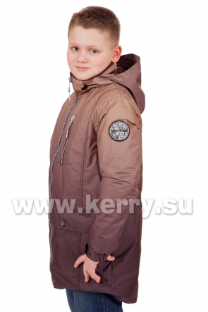 Kуртка KERRY для мальчиков RUBEN K18063/8122